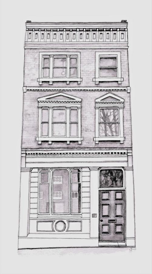 The Hop Merchant'S House Worcester Exteriér fotografie
